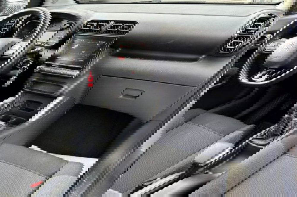 Citroen C3 usata a Latina (9)