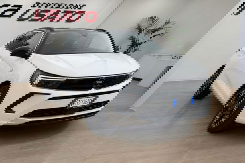 Opel Grandland usata a Latina