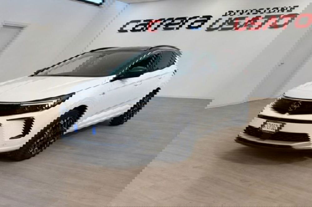 Opel Grandland usata a Latina (3)