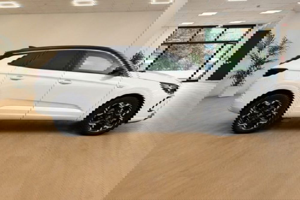 Opel Grandland usata a Latina (4)