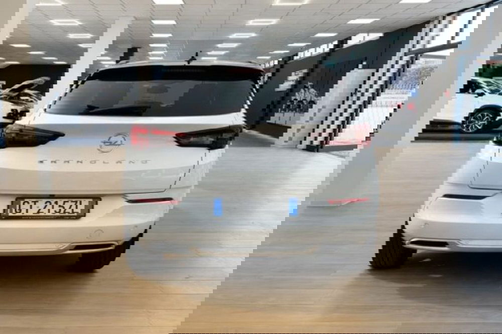 Opel Grandland usata a Latina (6)
