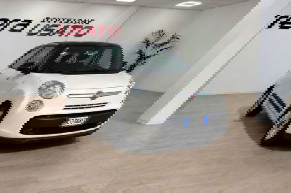 Fiat 500L usata a Latina