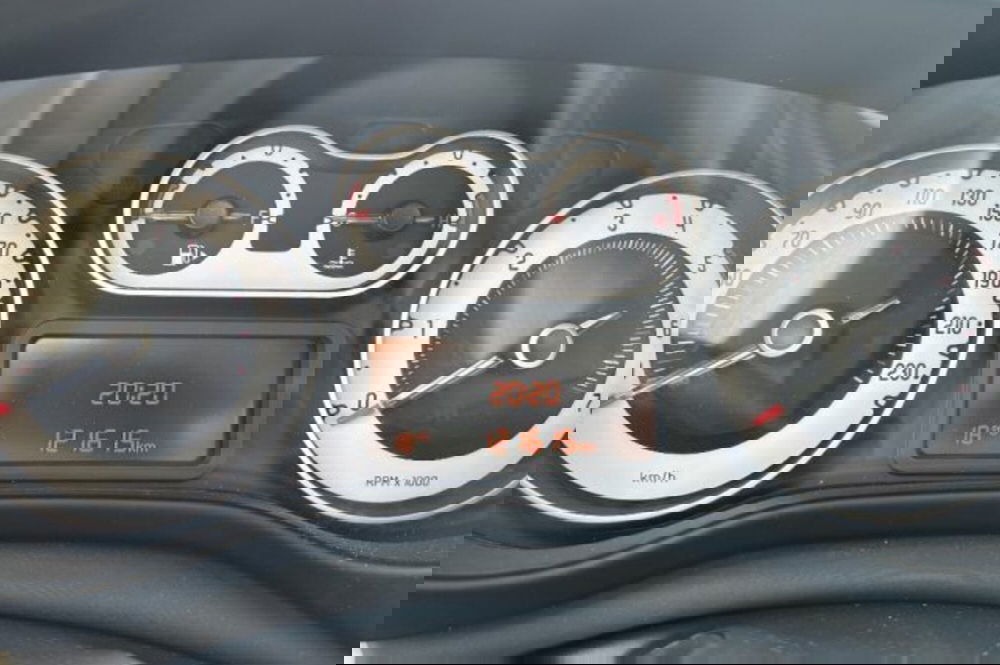 Fiat 500L usata a Latina (13)