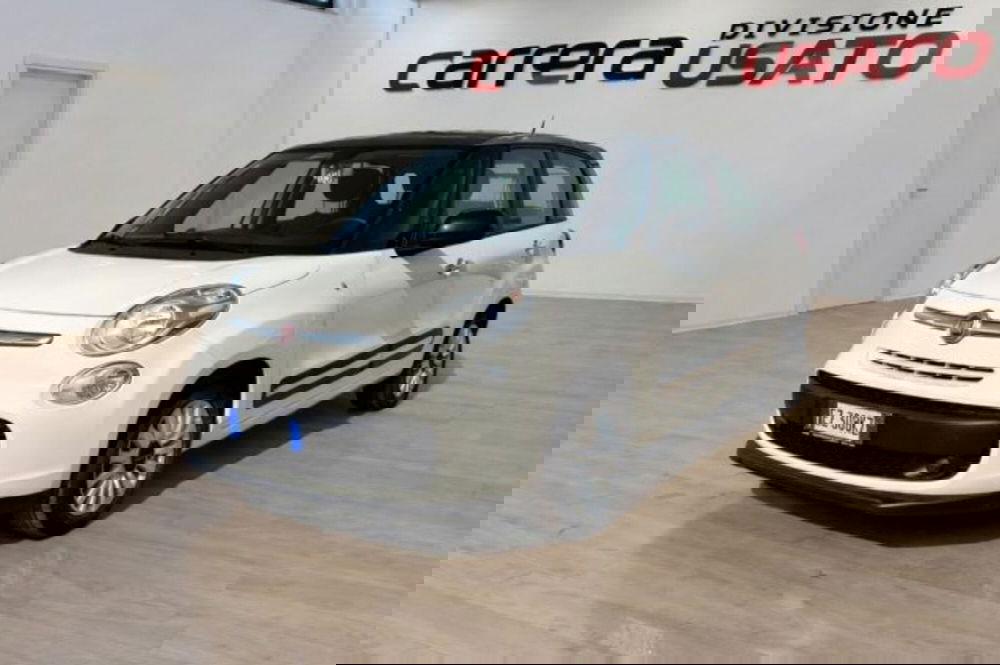 Fiat 500L usata a Latina (3)