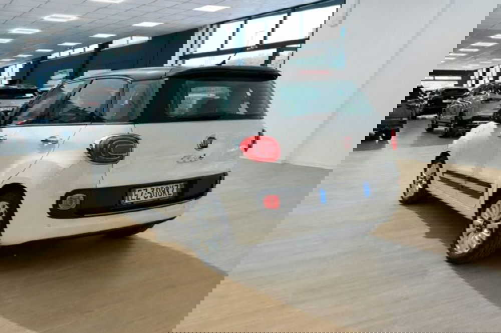 Fiat 500L usata a Latina (5)