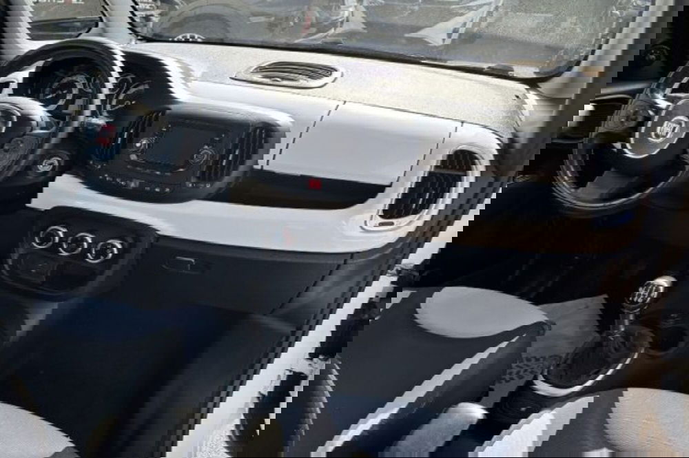 Fiat 500L usata a Latina (9)