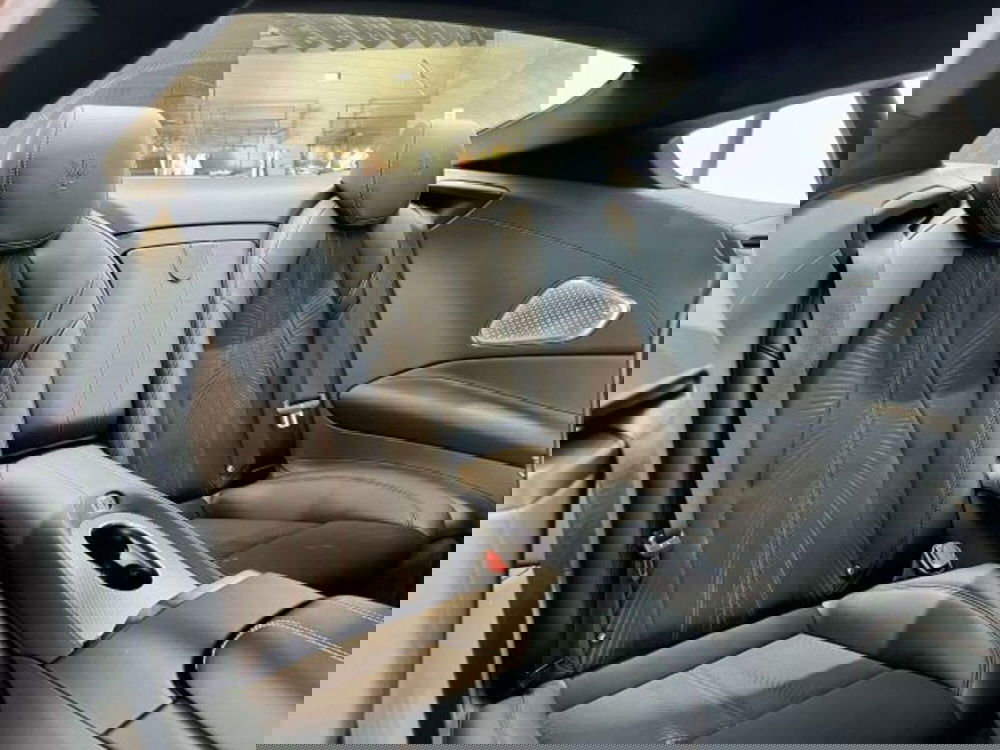 Maserati Granturismo nuova a Torino (13)