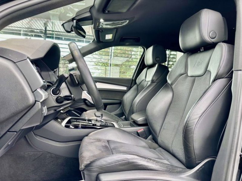 Audi Q5 Sportback usata a Torino (4)