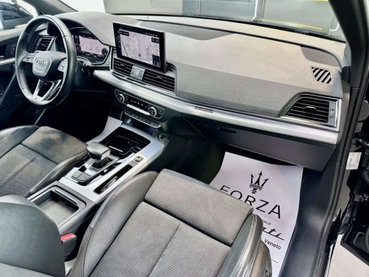 Audi Q5 Sportback usata a Torino (12)