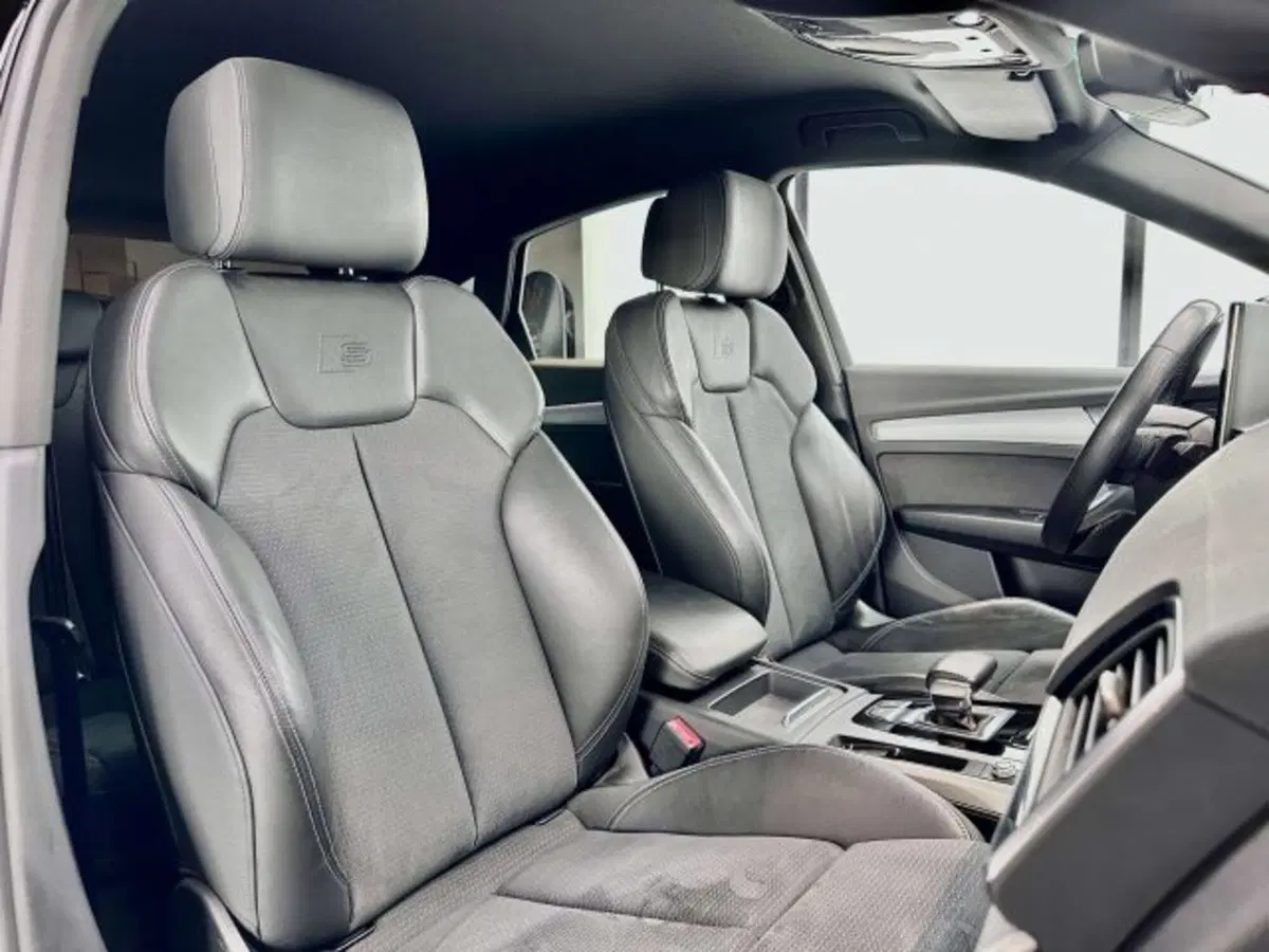 Audi Q5 Sportback usata a Torino (13)