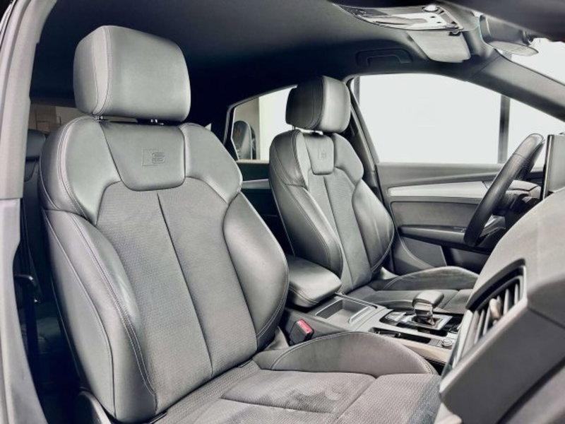 Audi Q5 Sportback usata a Torino (6)