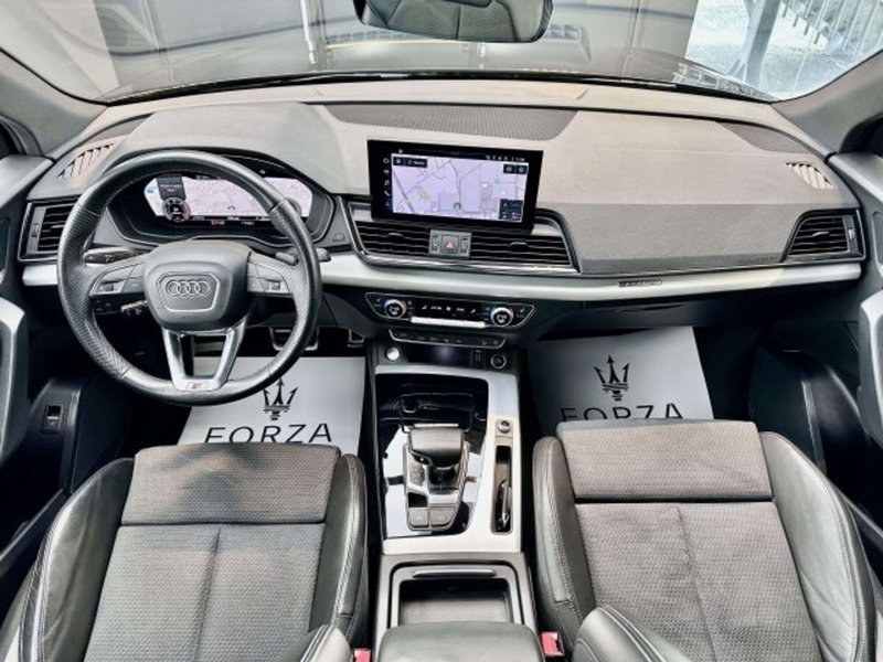 Audi Q5 Sportback usata a Torino (7)