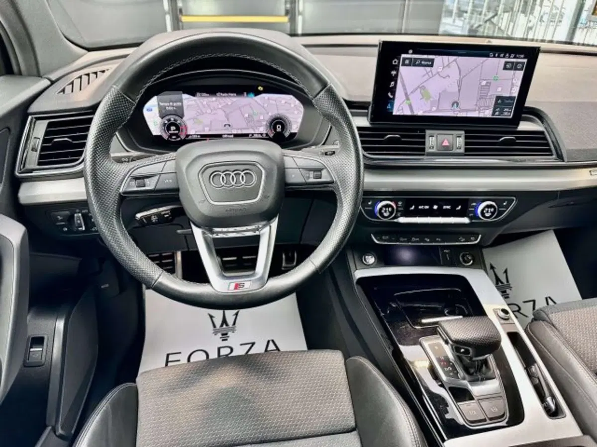 Audi Q5 Sportback usata a Torino (15)