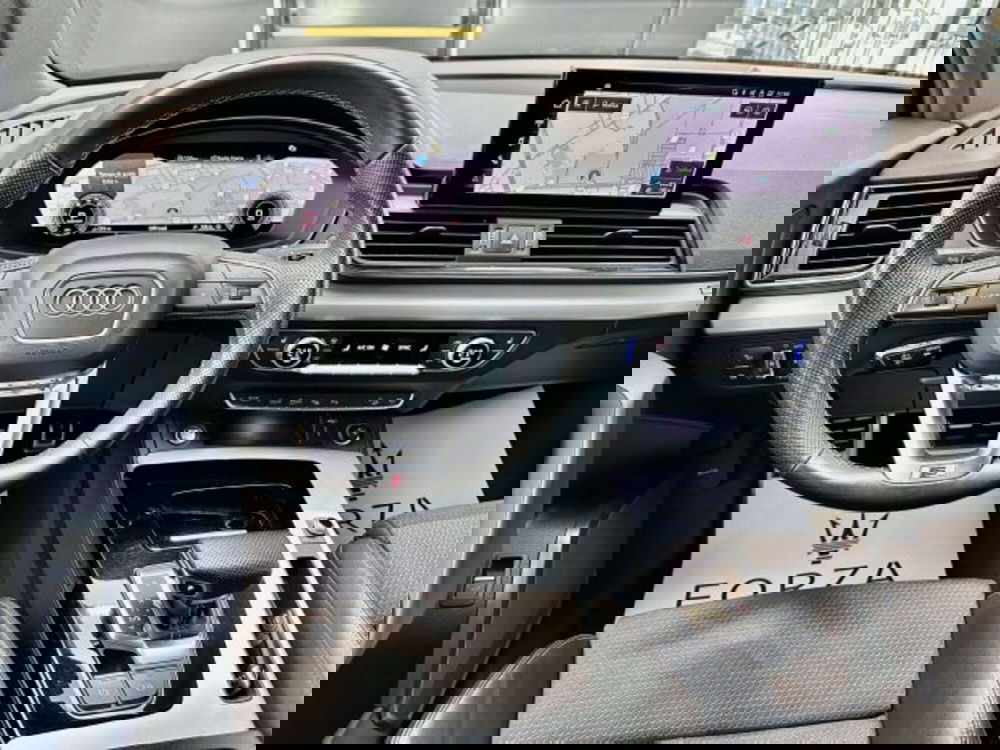 Audi Q5 Sportback usata a Torino (15)