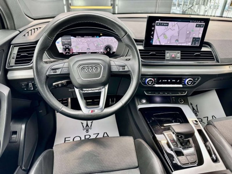 Audi Q5 Sportback usata a Torino (8)
