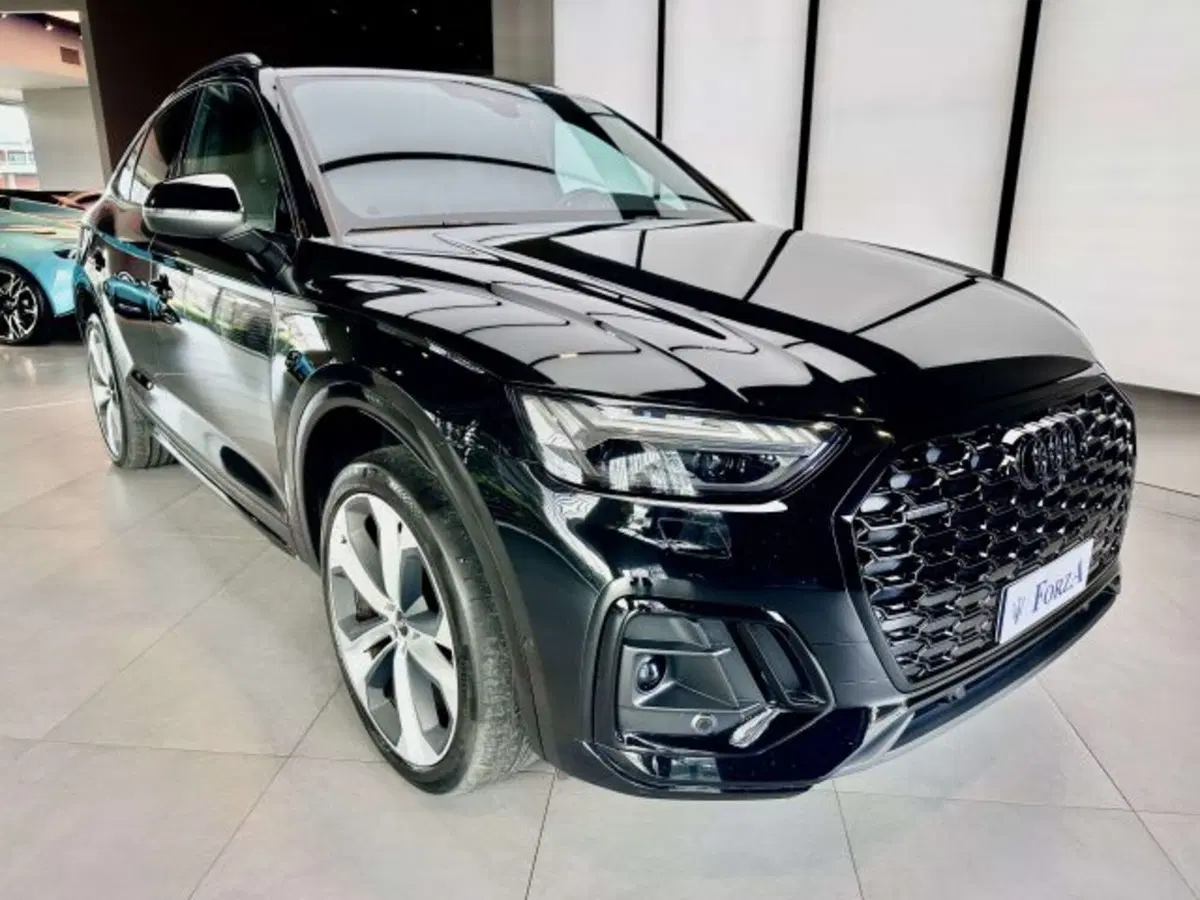 Audi Q5 Sportback usata a Torino (3)