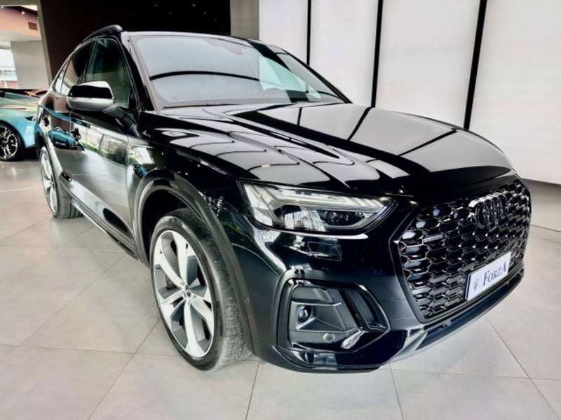Audi Q5 Sportback usata a Torino
