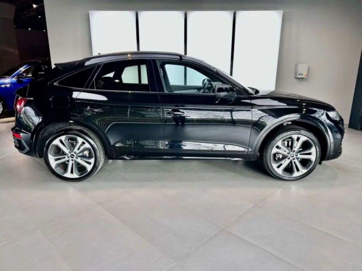 Audi Q5 Sportback usata a Torino (5)