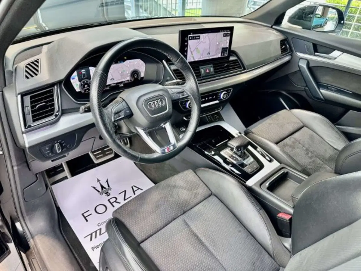 Audi Q5 Sportback usata a Torino (9)