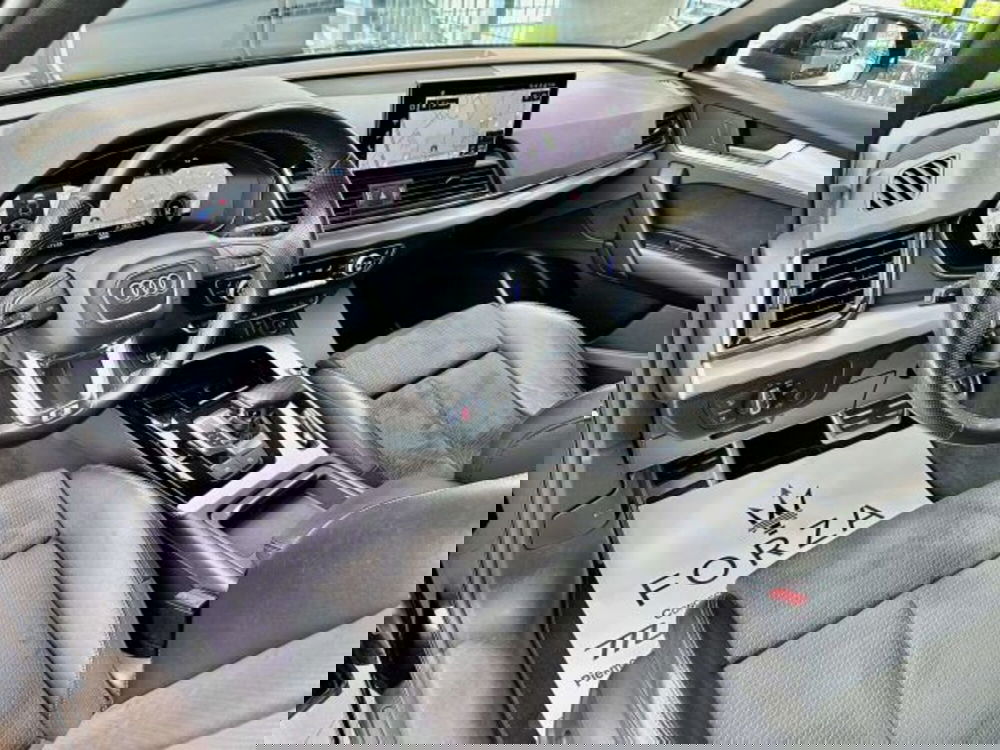 Audi Q5 Sportback usata a Torino (9)