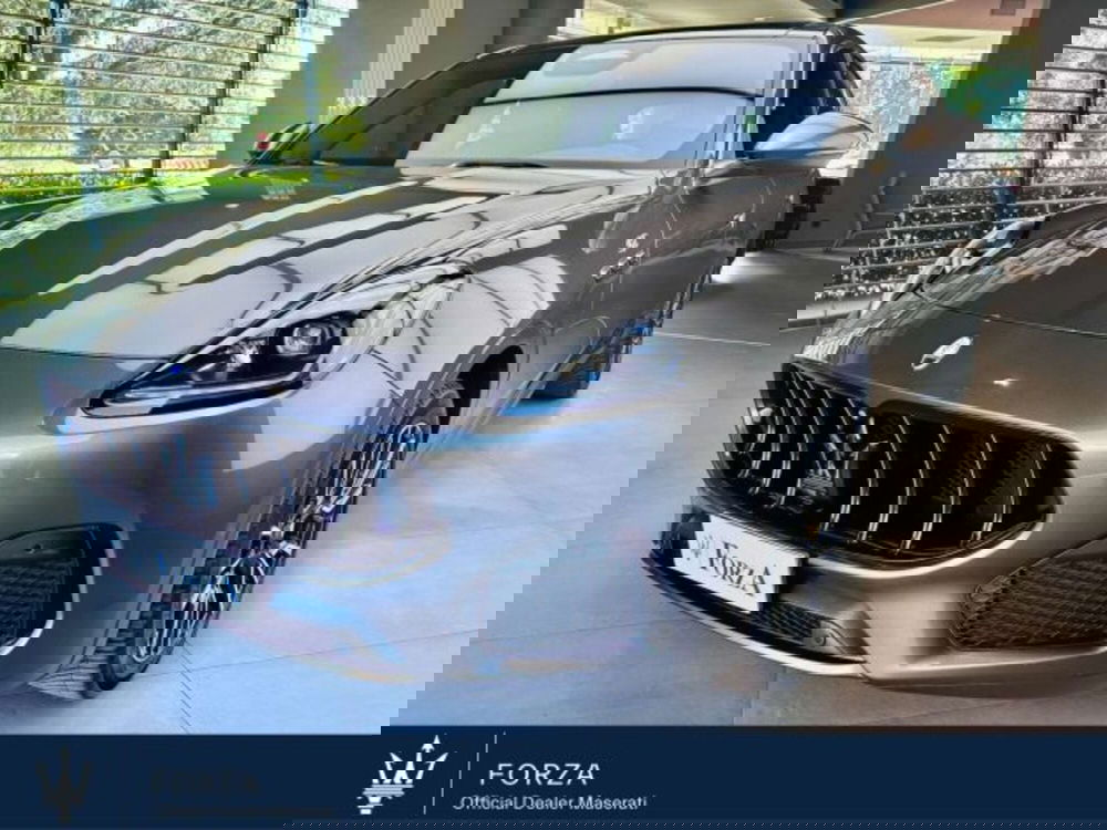 Maserati Grecale usata a Torino