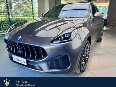 Maserati Grecale 2.0 mhev Grecale 300cv auto del 2022 usata a Venaria Reale