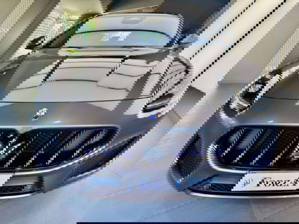 Maserati Grecale usata a Torino (2)