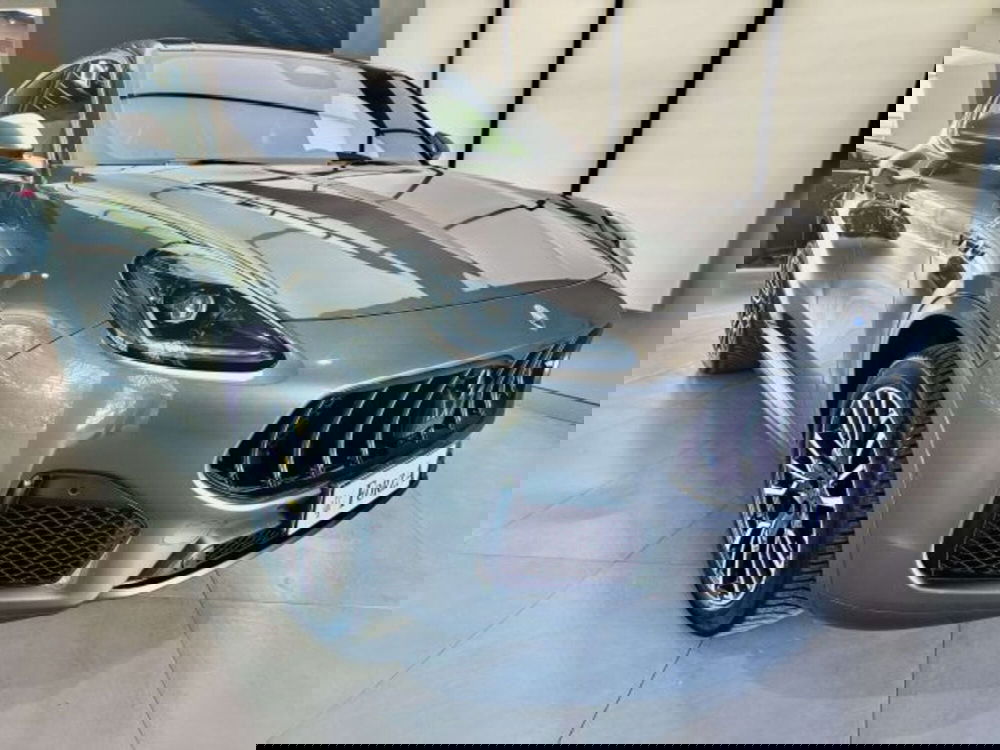 Maserati Grecale usata a Torino (3)