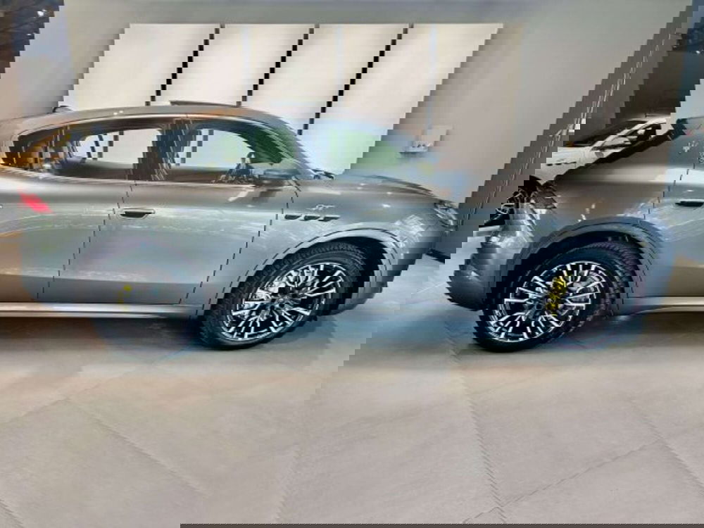 Maserati Grecale usata a Torino (5)