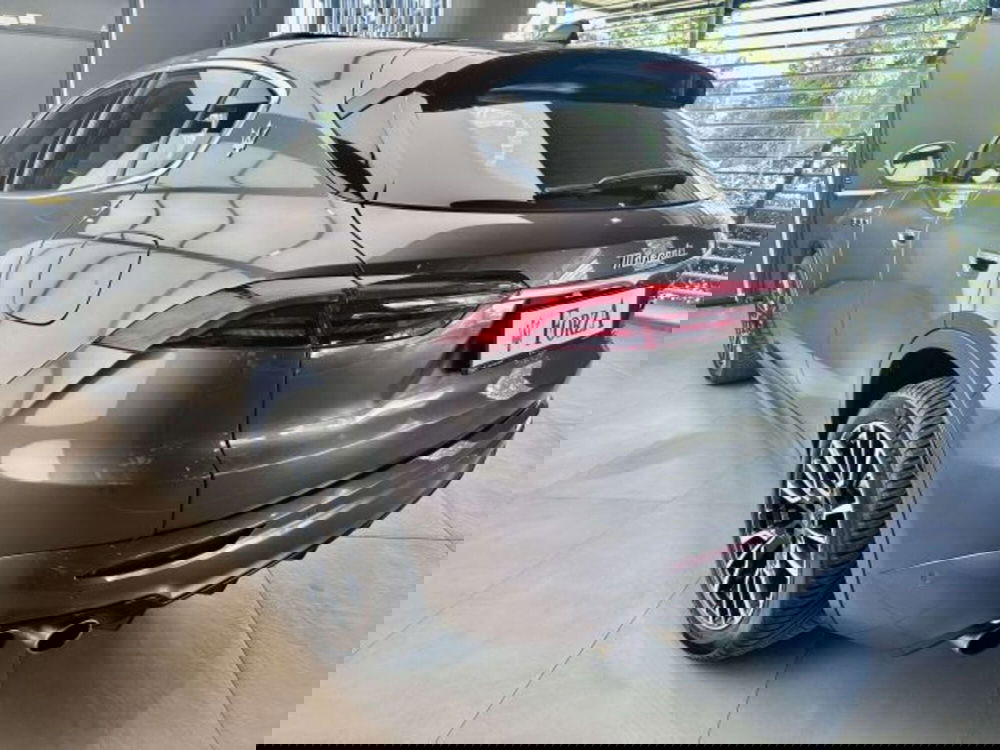 Maserati Grecale usata a Torino (8)