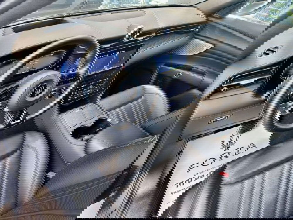 Maserati Grecale usata a Torino (9)