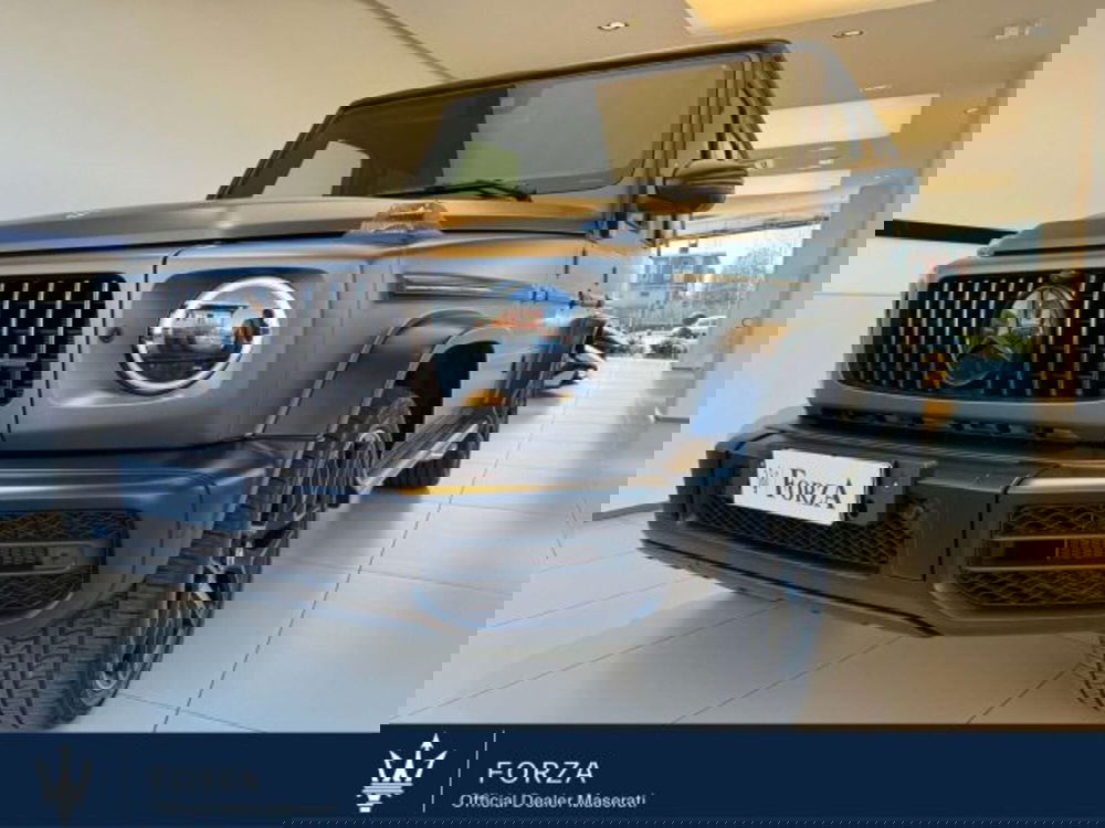 Mercedes-Benz Classe G usata a Torino