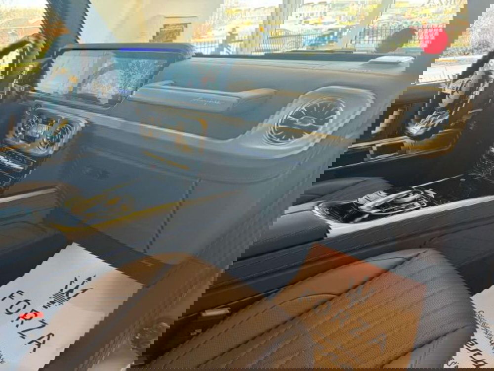 Mercedes-Benz Classe G usata a Torino (10)