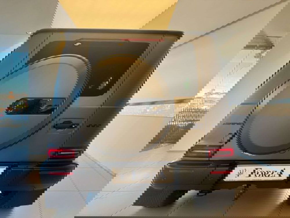 Mercedes-Benz Classe G usata a Torino (15)