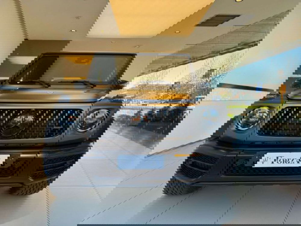 Mercedes-Benz Classe G usata a Torino (2)