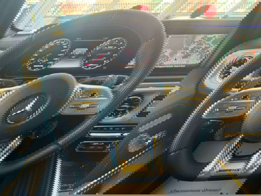 Mercedes-Benz Classe G usata a Torino (7)