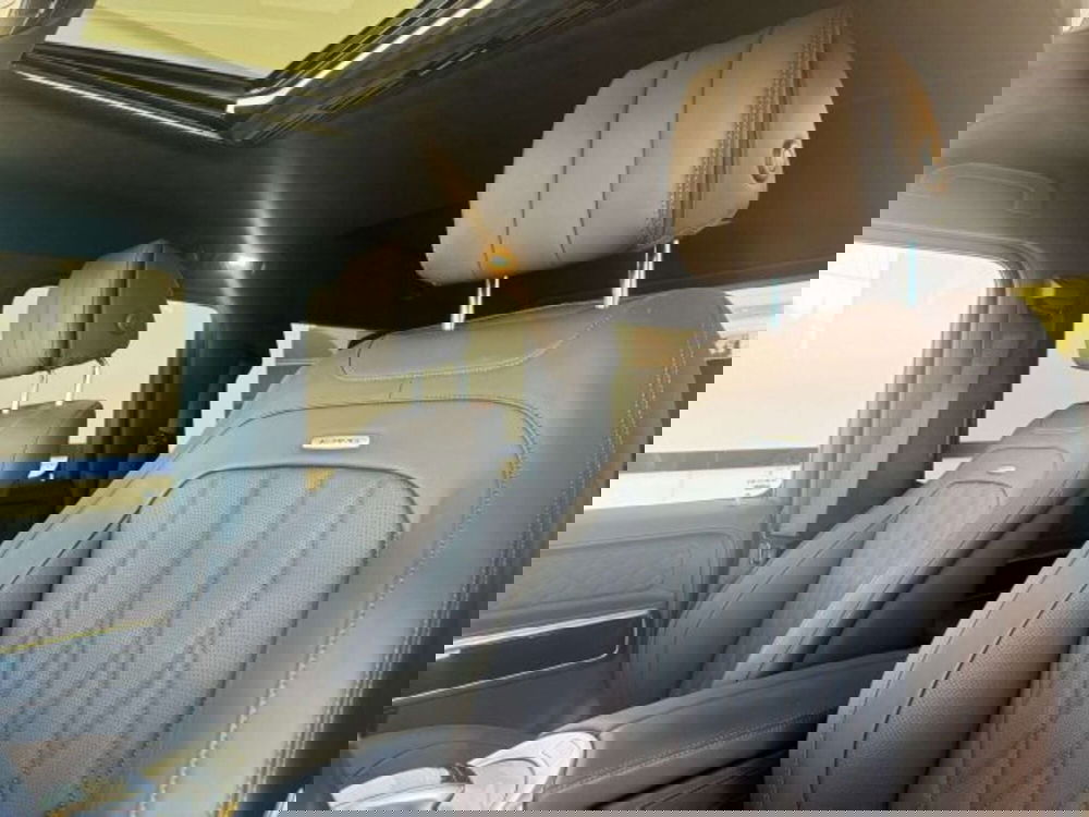 Mercedes-Benz Classe G usata a Torino (9)