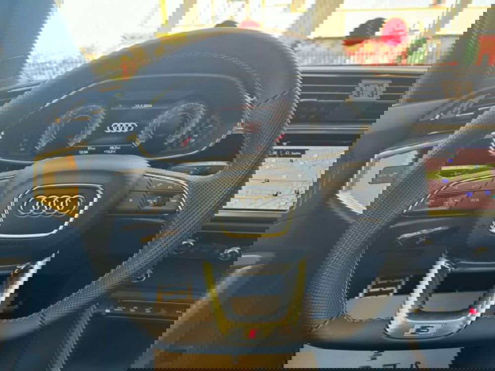 Audi Q3 Sportback nuova a Torino (8)