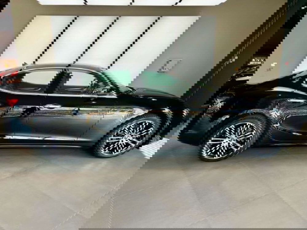 Maserati Ghibli usata a Torino (5)