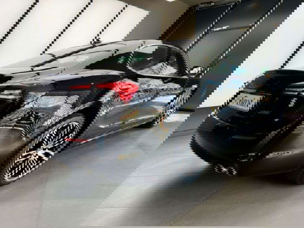 Maserati Ghibli usata a Torino (8)