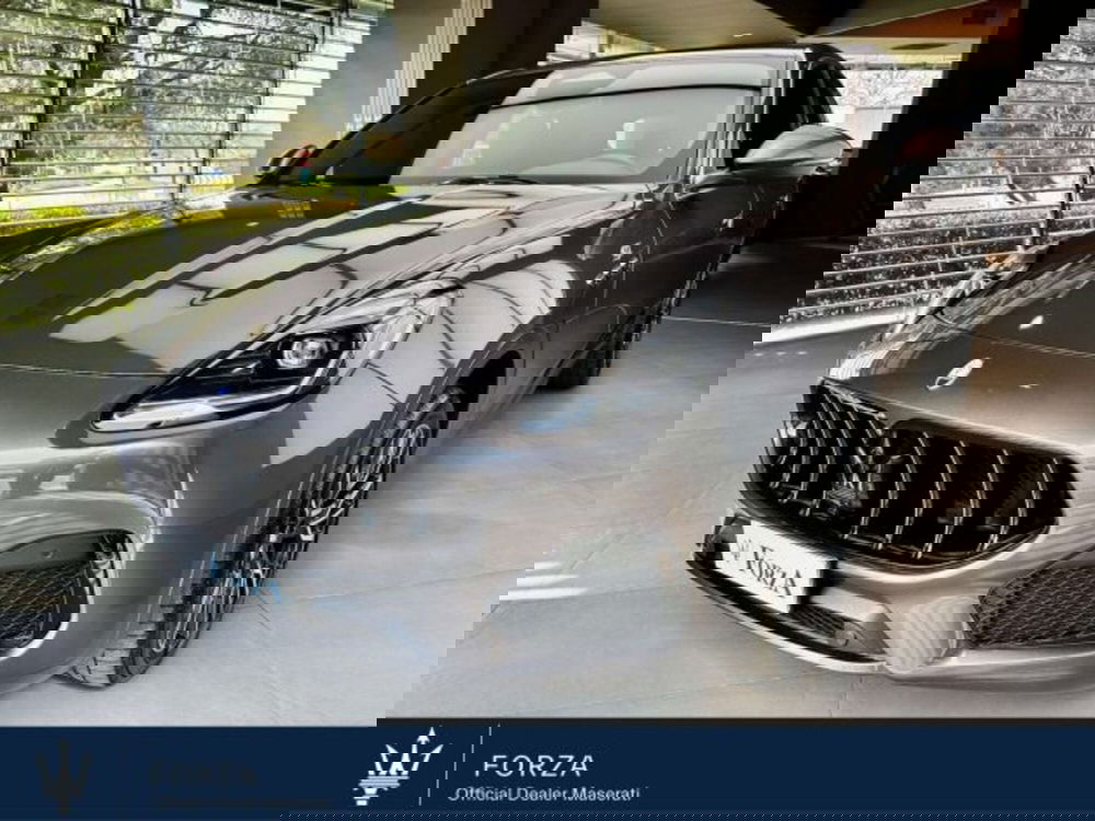 Maserati Grecale usata a Torino