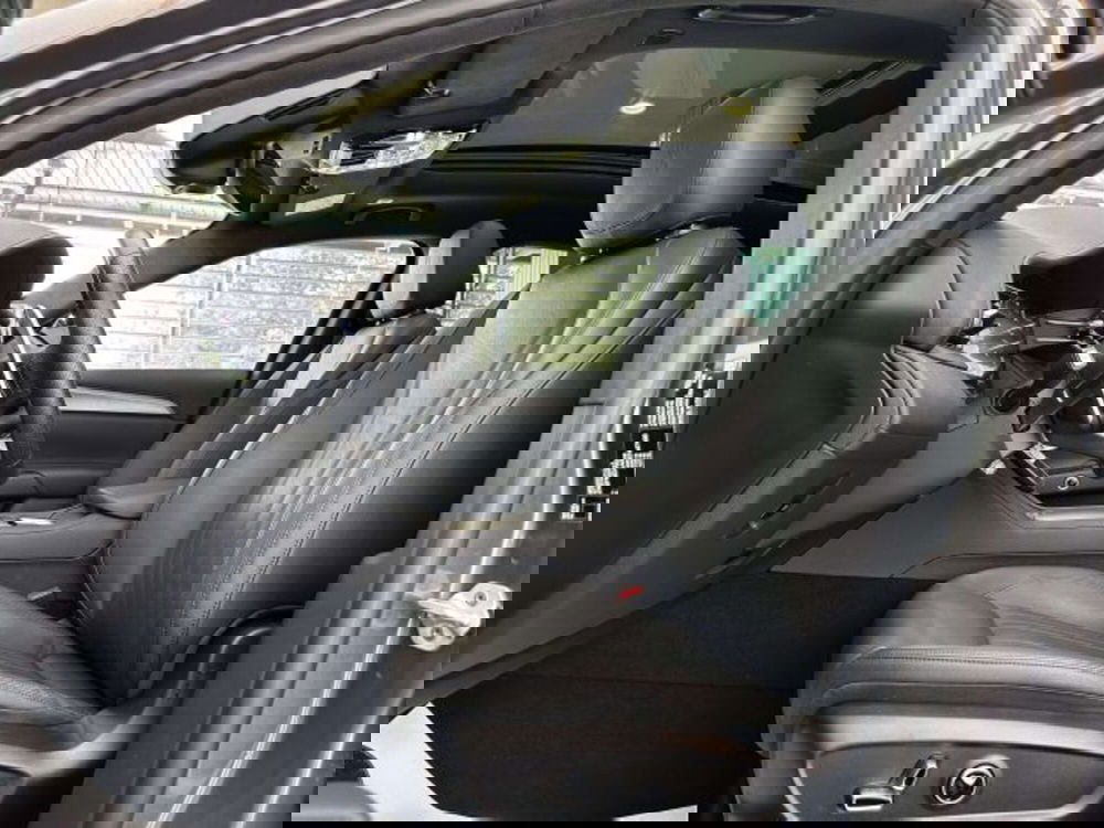 Maserati Grecale usata a Torino (10)