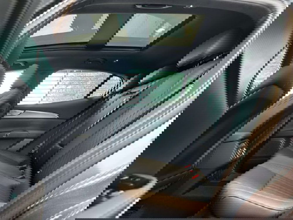 Maserati Grecale usata a Torino (11)