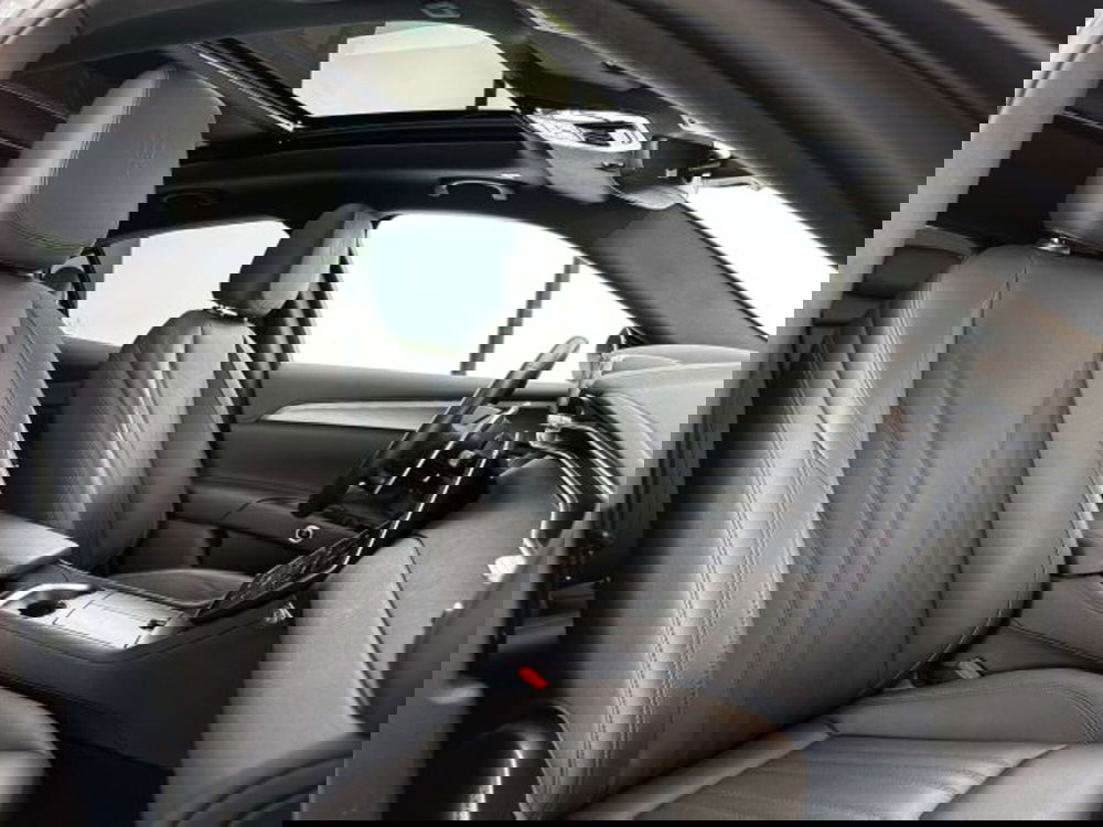 Maserati Grecale usata a Torino (13)