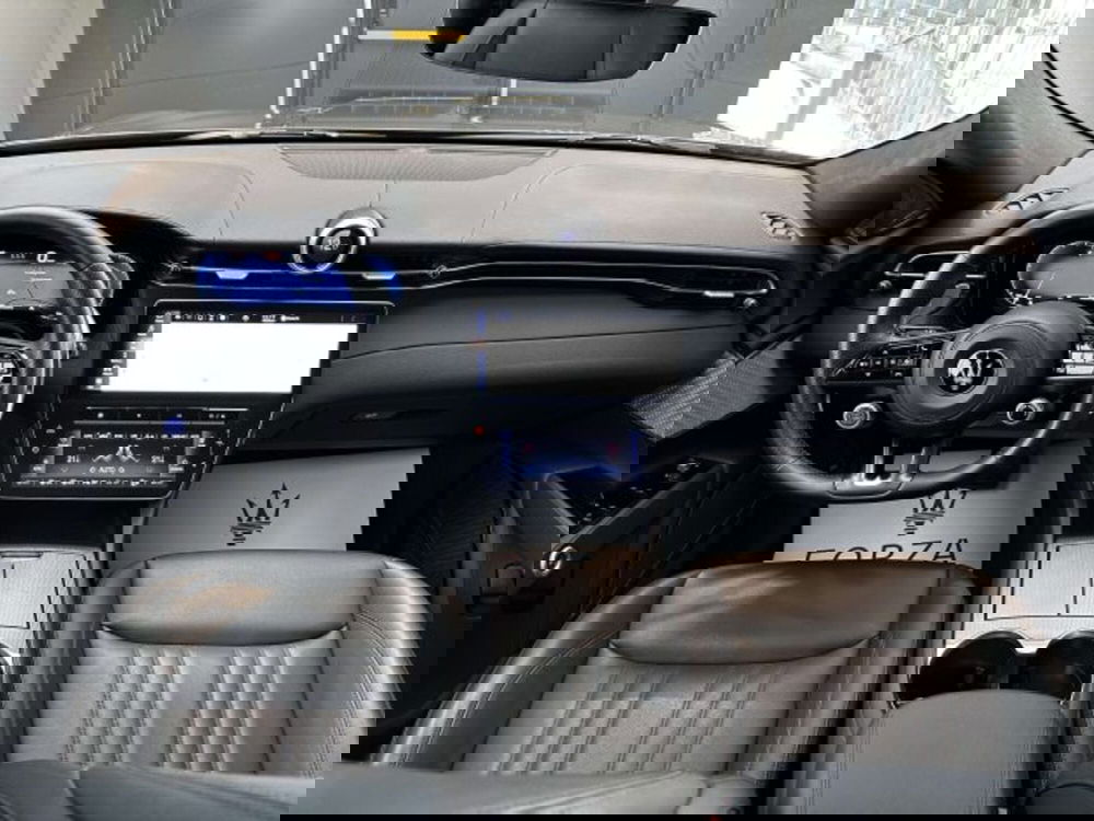 Maserati Grecale usata a Torino (14)