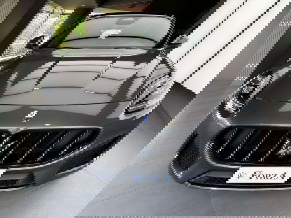 Maserati Grecale usata a Torino (2)