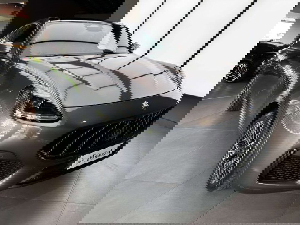 Maserati Grecale usata a Torino (3)