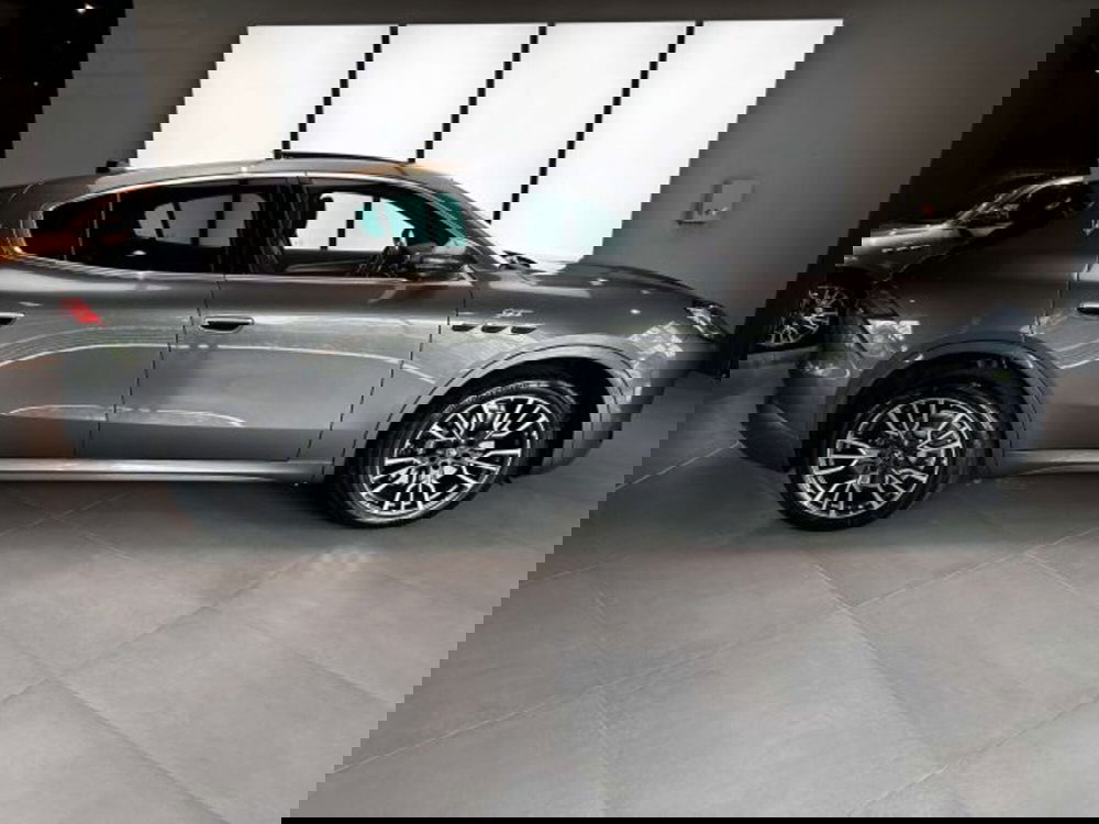 Maserati Grecale usata a Torino (4)