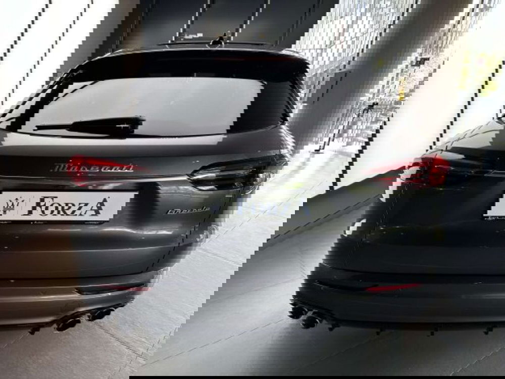 Maserati Grecale usata a Torino (7)