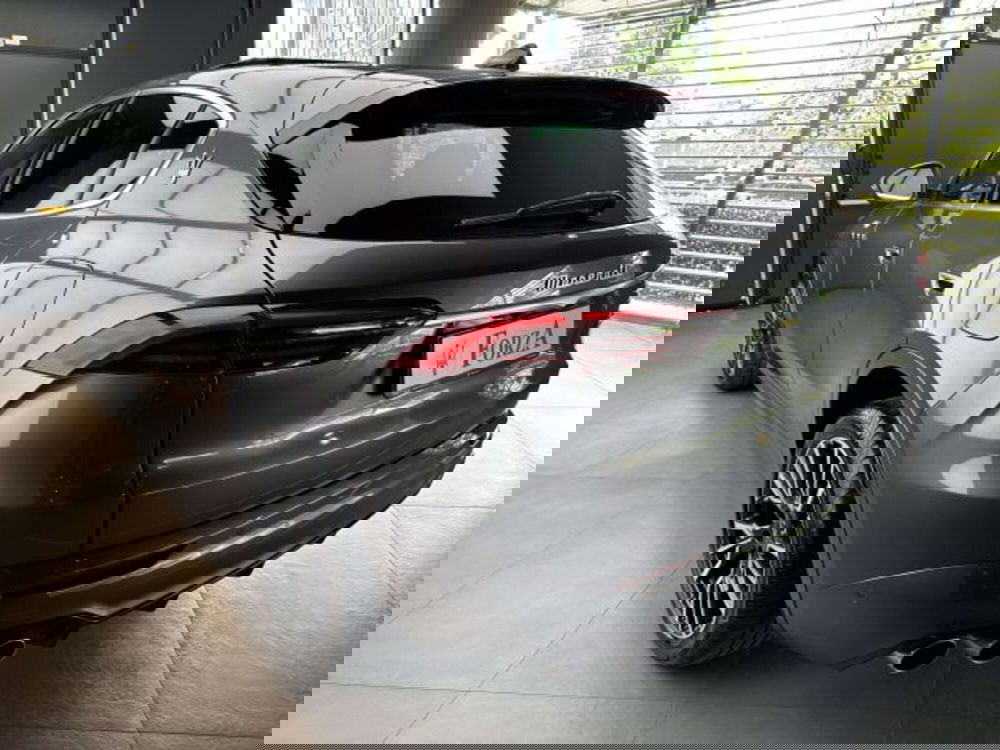 Maserati Grecale usata a Torino (8)